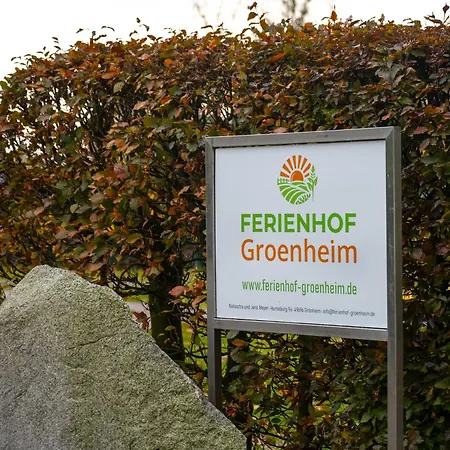 Groenheim - Fuchsbau Molbergen