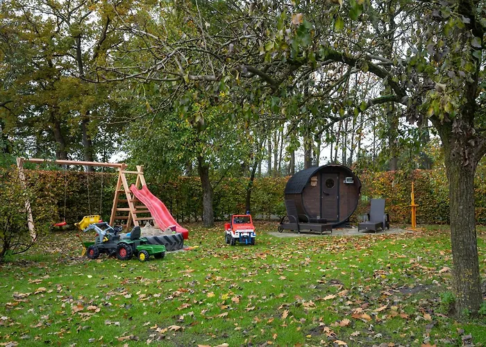 Groenheim - Fuchsbau * Molbergen